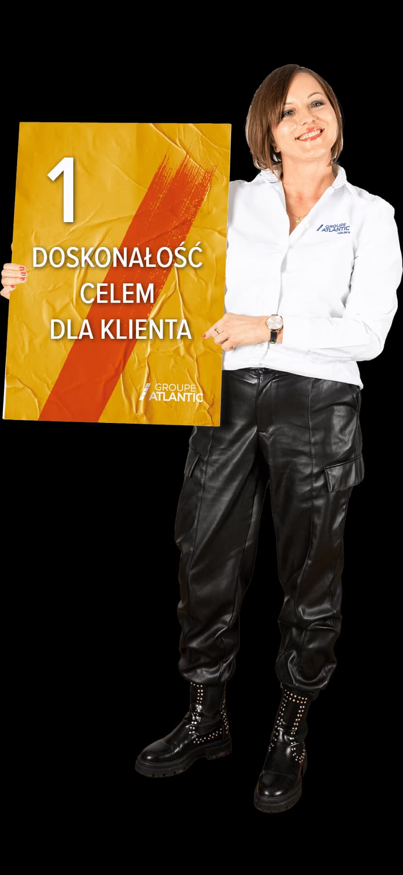 Doskonałość celem klienta