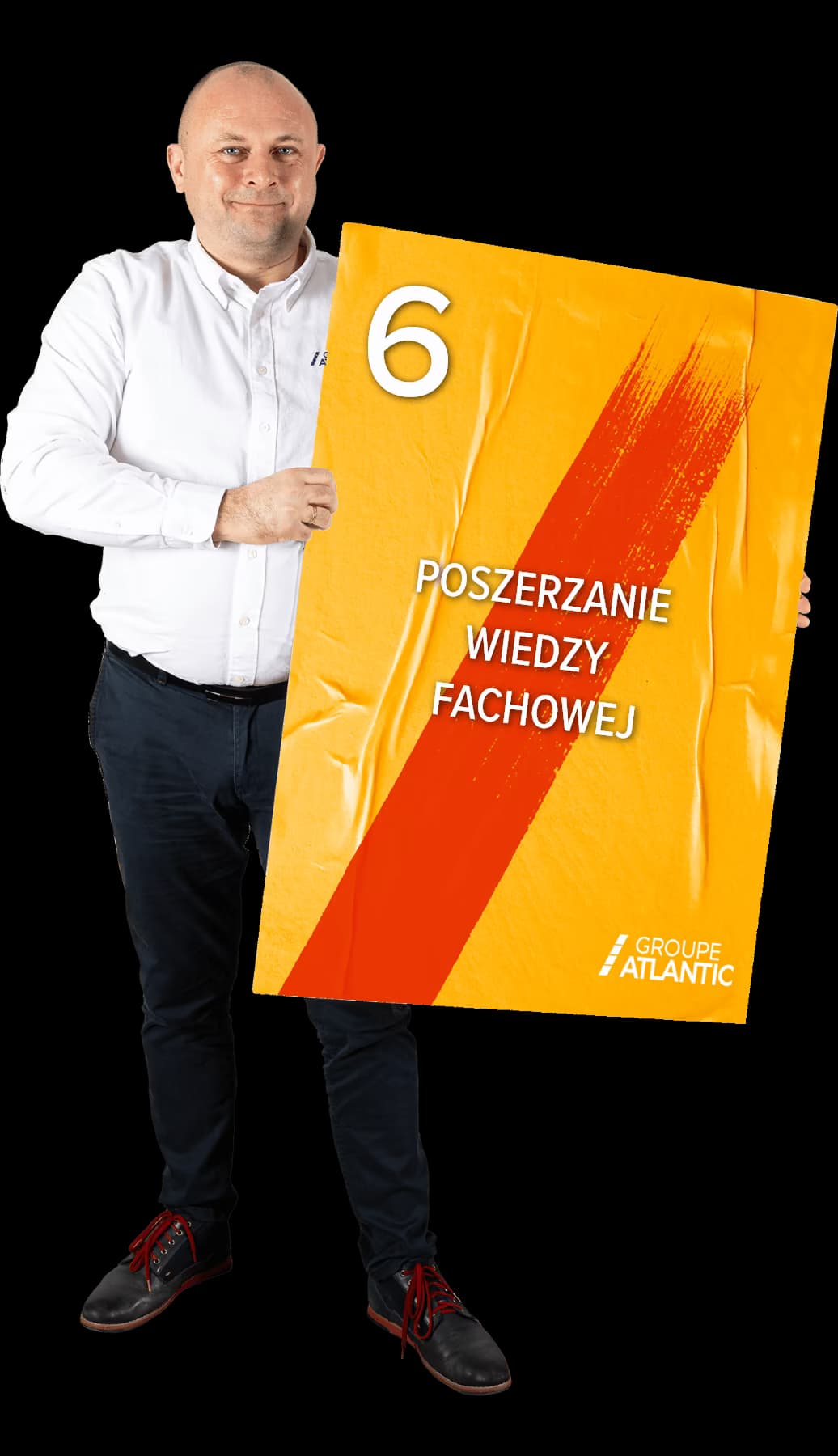 Poszerzenie wiedzy fachowej